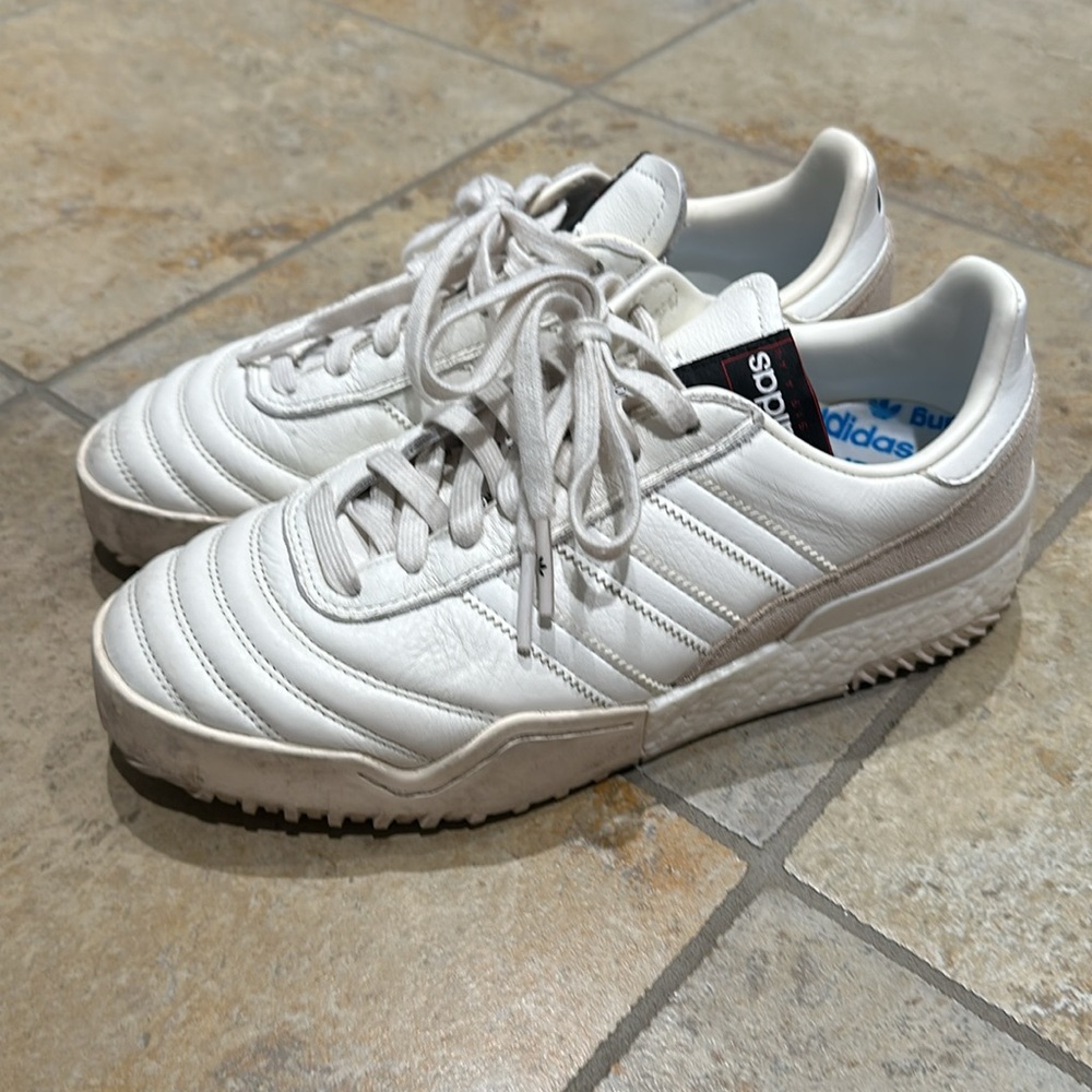 Adidas x Alexander Wang BBall Soccer Sneakers - Picture 7 of 15